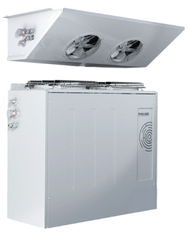 Сплит-система Polair SМ 222 P среднетемпературная